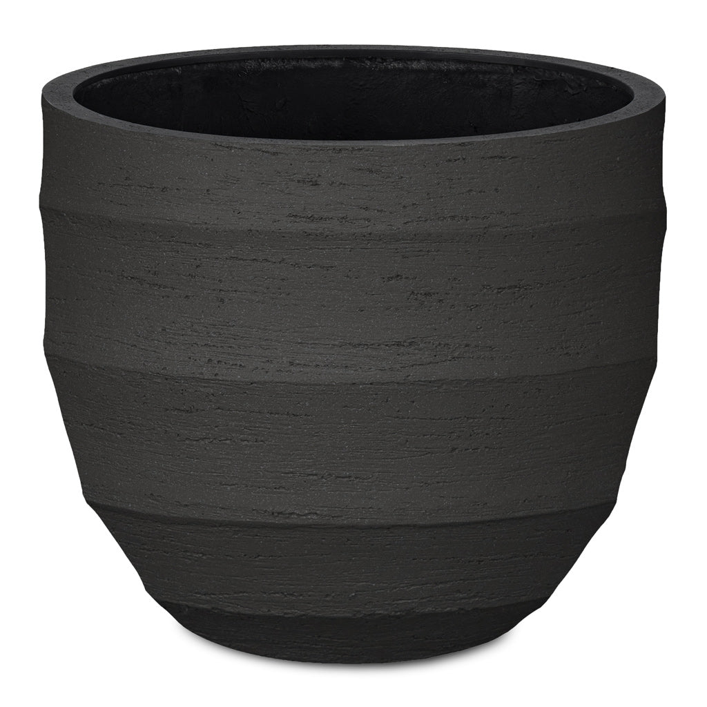 Bordo New Egg Pot Planter - Earth