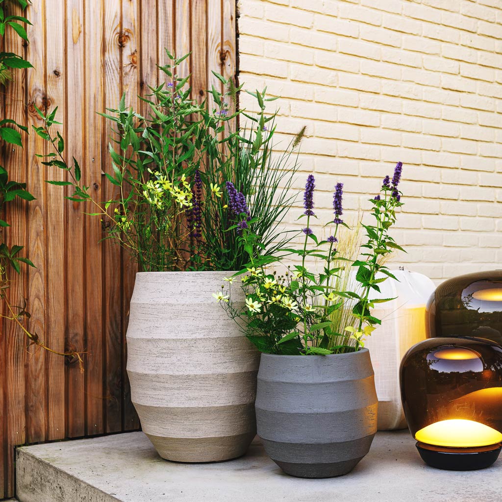 The Bordo Planter Collection