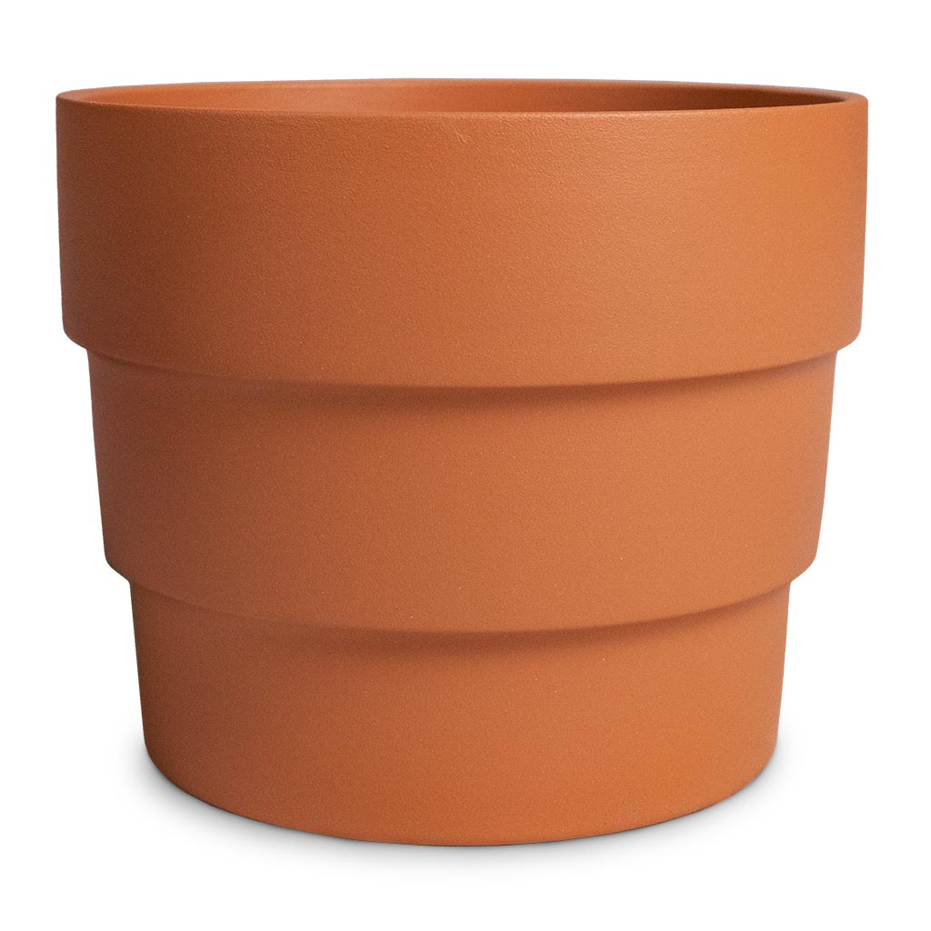 Boston Tiered Plant Pot - Terracotta