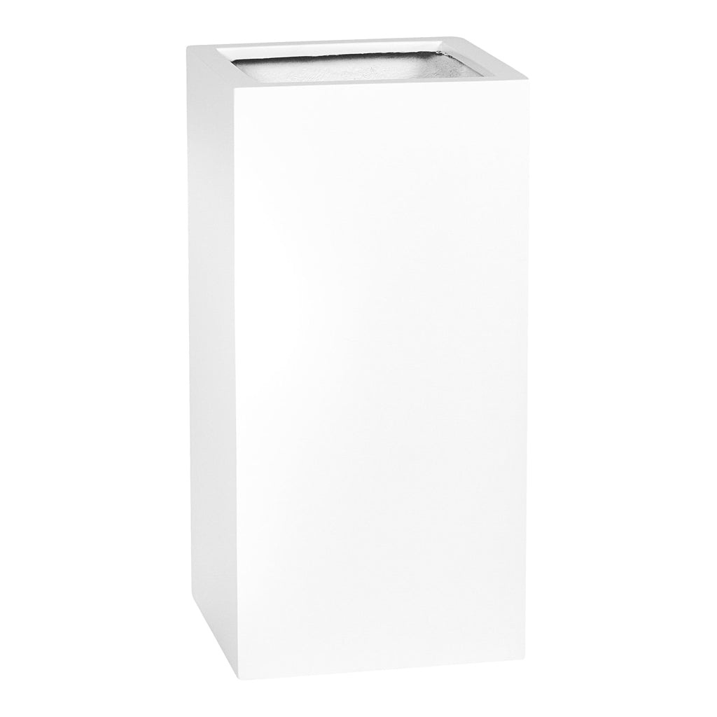 Bouvy Essentials Planter - Matt White