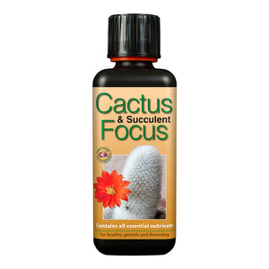 Cactus & Succulent Focus - Plant Nutrition - 300ml