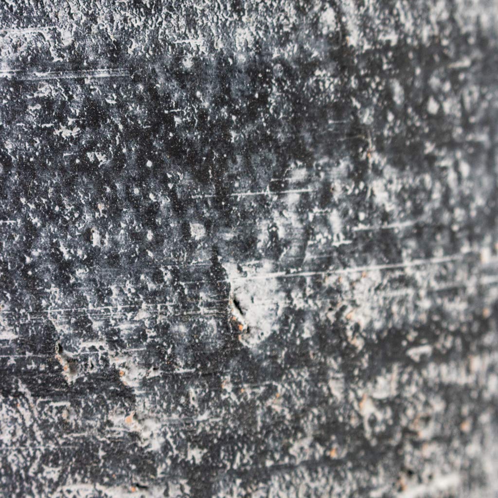 Cas Pot Anthracite Close Up