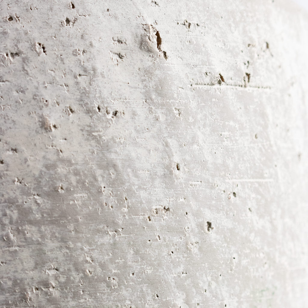 Cas Plant Pot - Cool Grey