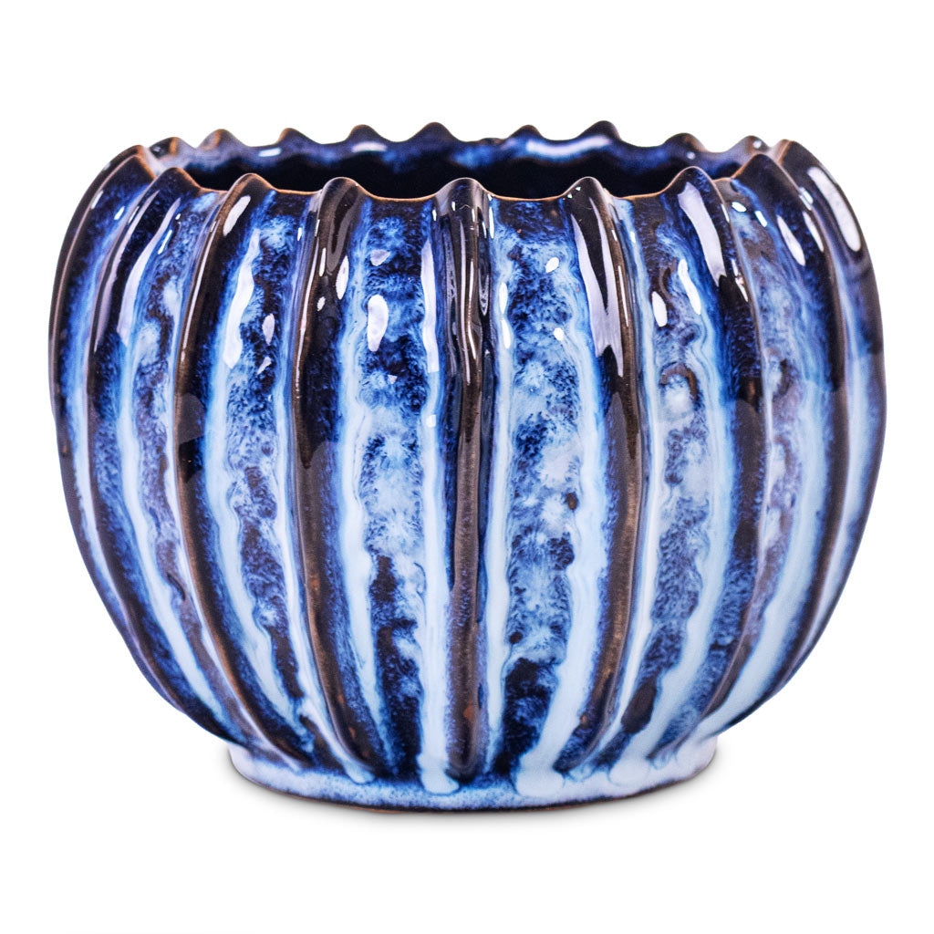 Cassie Pot Kobalt 14x11cm
