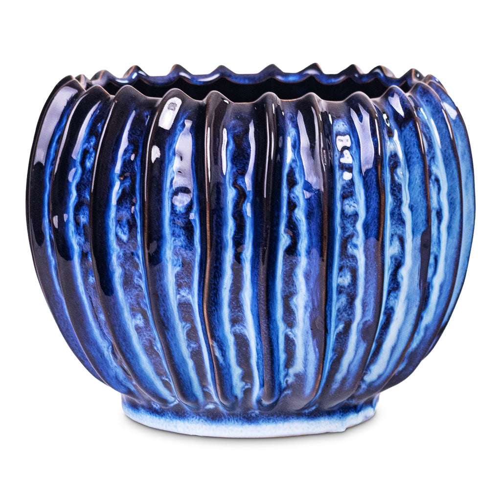 Cassie Pot Kobalt 21x16cm