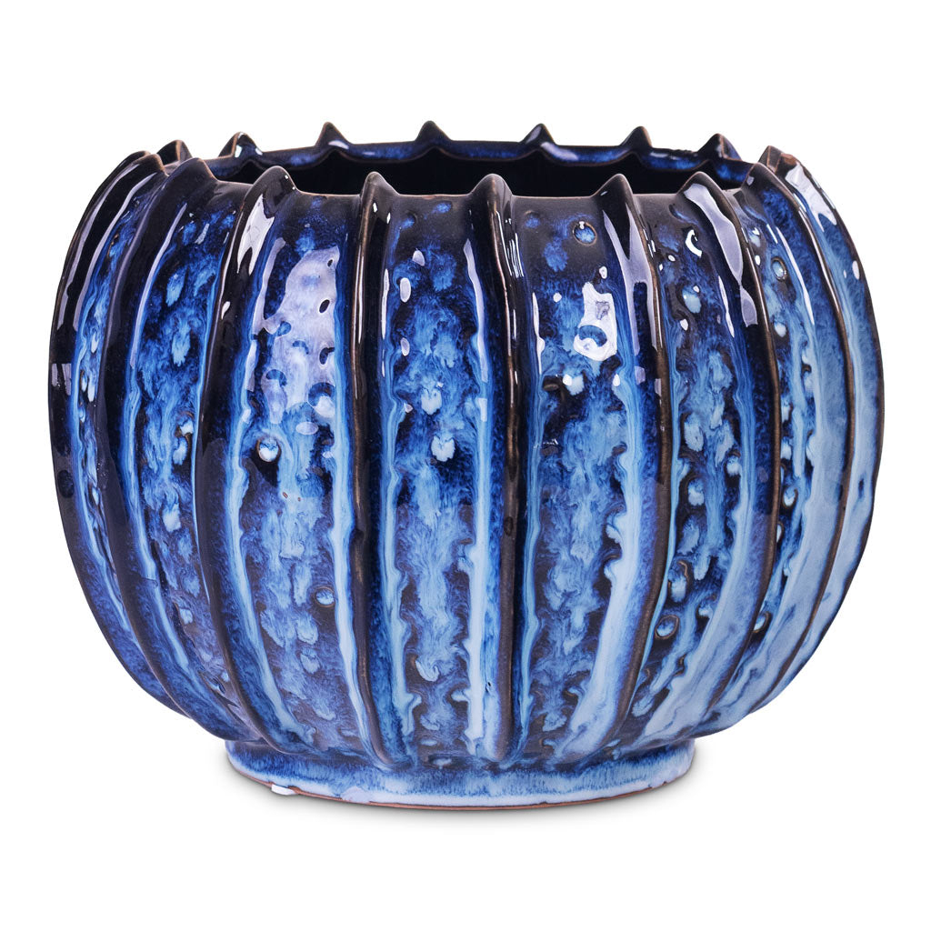 Cassie Pot Kobalt 23x18cm