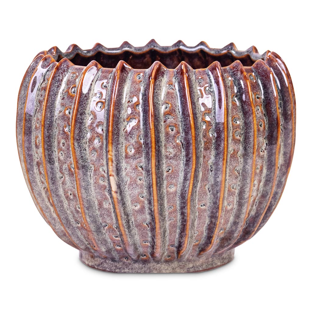 Cassie Pot Mint 21x16cm