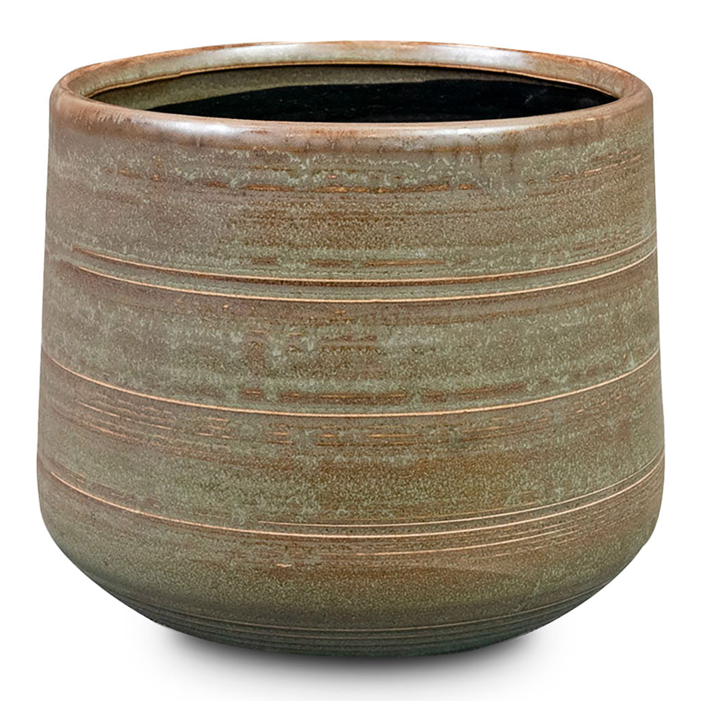 Celesta Pot Earth Clay - 18x15cm