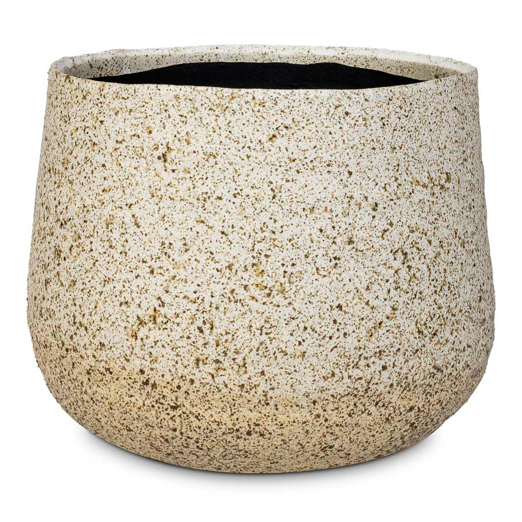 Celeste Pot Cream - 21x17cm