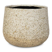 Celeste Plant Pot - Cream - Quality Ceramic Plant Pots | HORTOLOGY