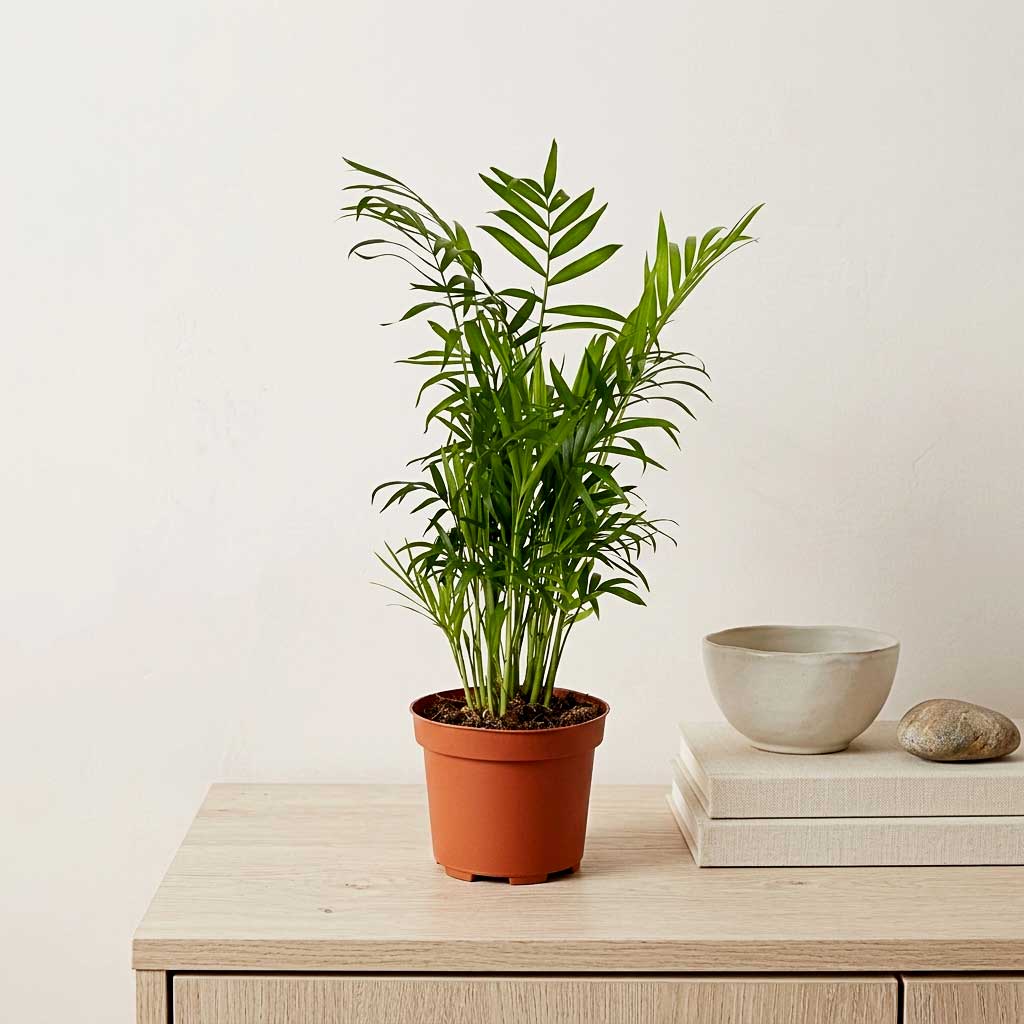 Chamaedorea elegans - Parlour Palm - 12 x 40cm