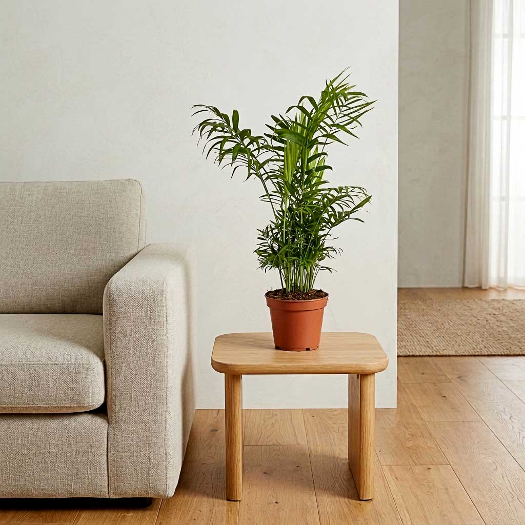 Chamaedorea elegans - Parlour Palm - 14 x 55cm