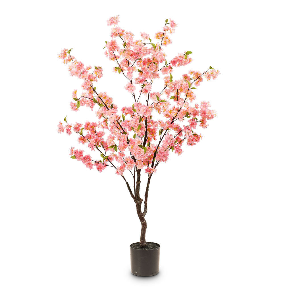 Cherry Blossom Tree - Pink - Quality Artificial Plants | HORTOLOGY