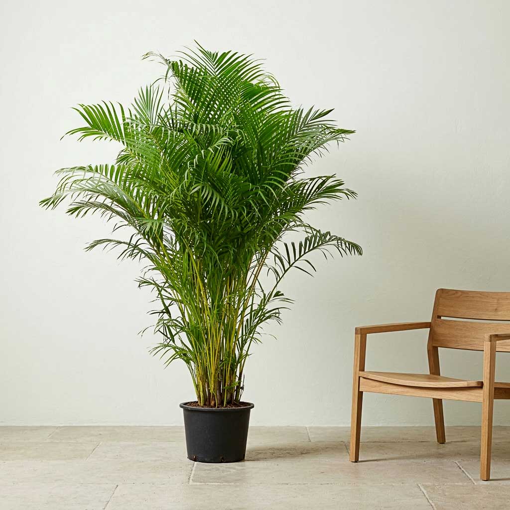 are areca palms poisonous to humans Chrysalidocarpus lutescens - Areca Palm - Indoor Palms | Hortology