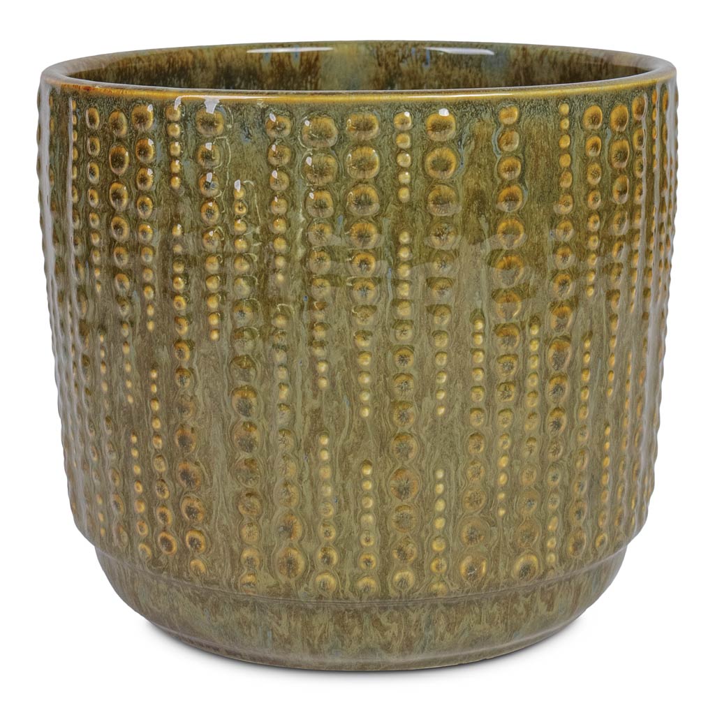 Cille Plant Pot Forest - 17x15cm