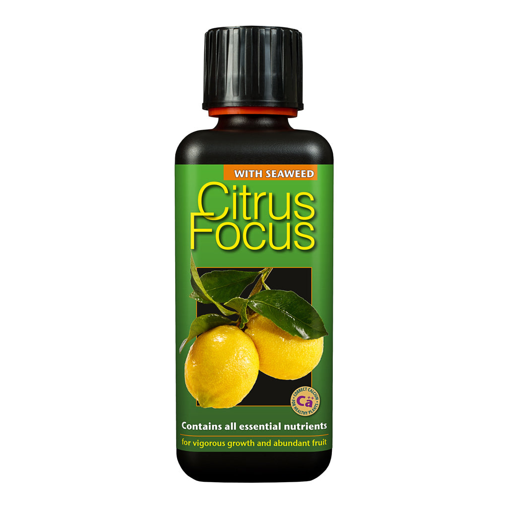 Citrus Focus - Plant Nutrition - 100ml