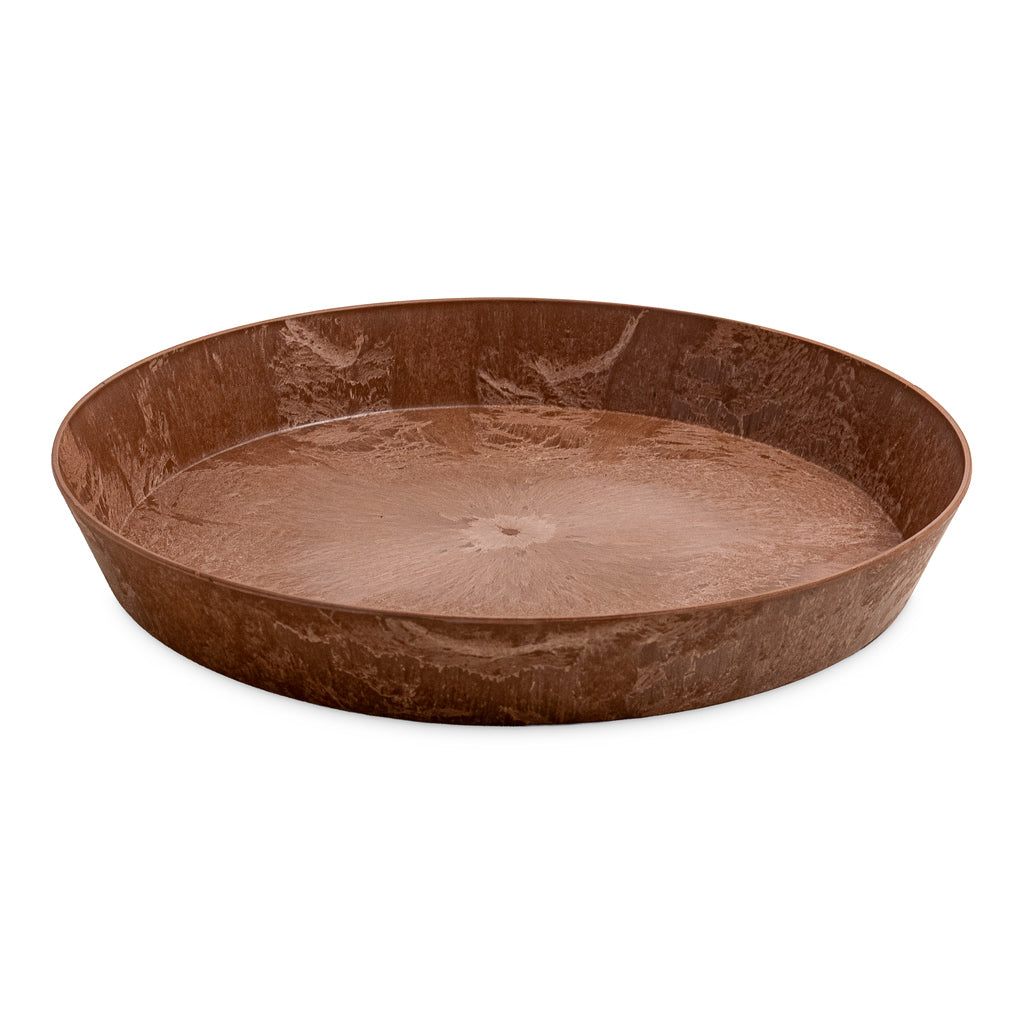 Claire Artstone Pot Black 32x29cm Flat