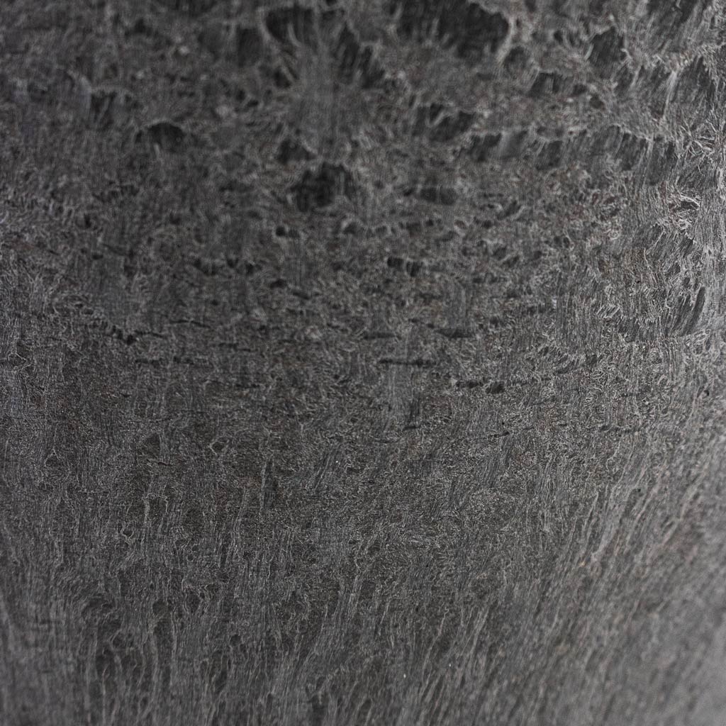 Claire Artstone Pot Grey Close Up