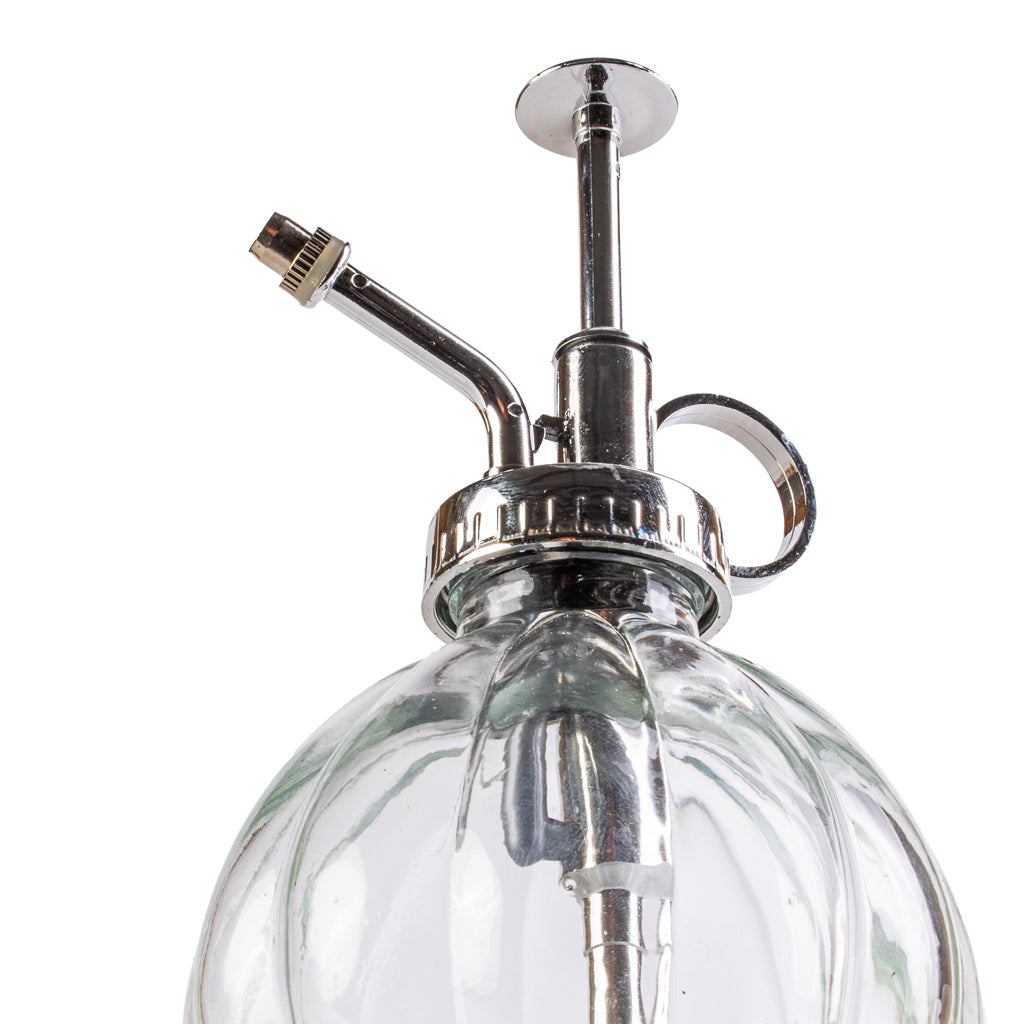 Clear Glass Atomiser