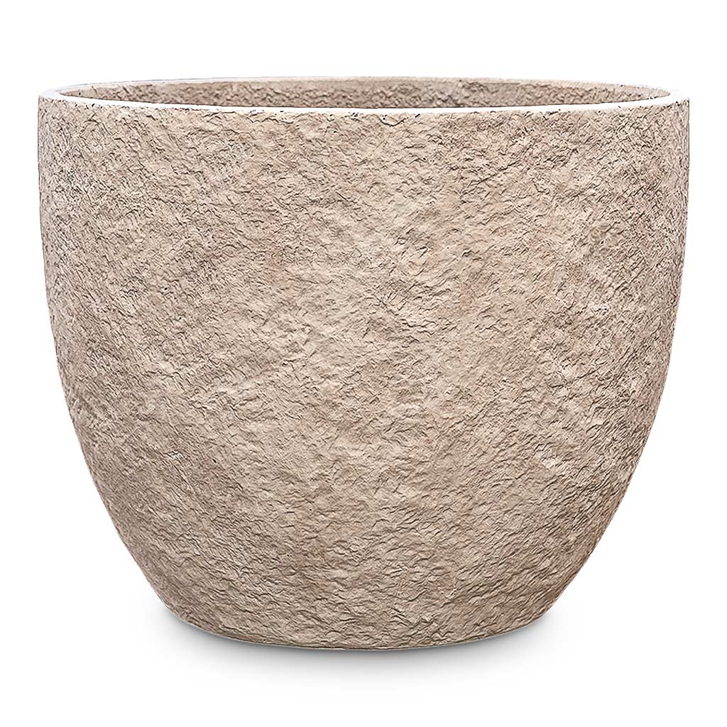 Coast Couple Planter Mountain Khaki 42x34cm