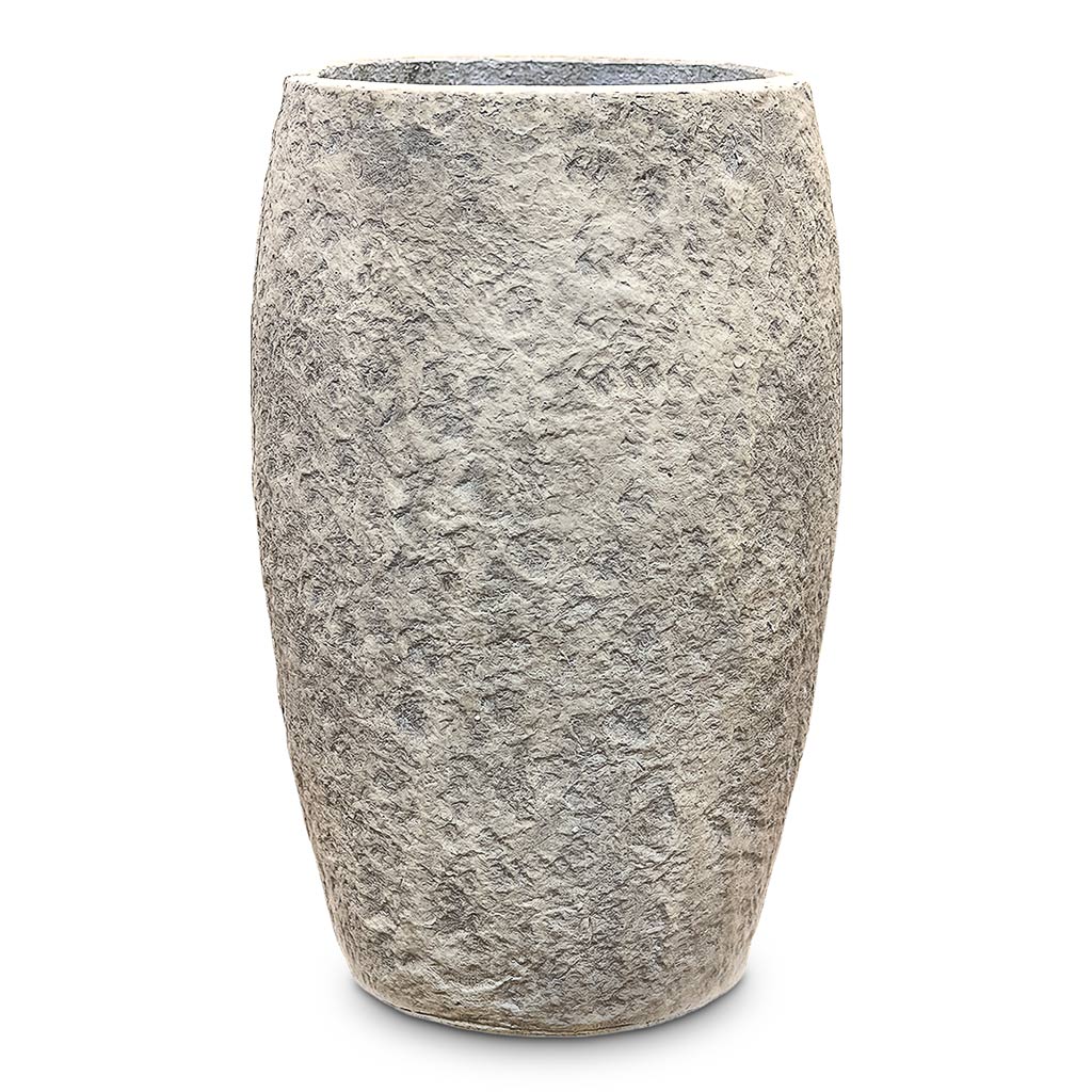 Coast Tall Balloon Planter Mountain Grey 27x41cm