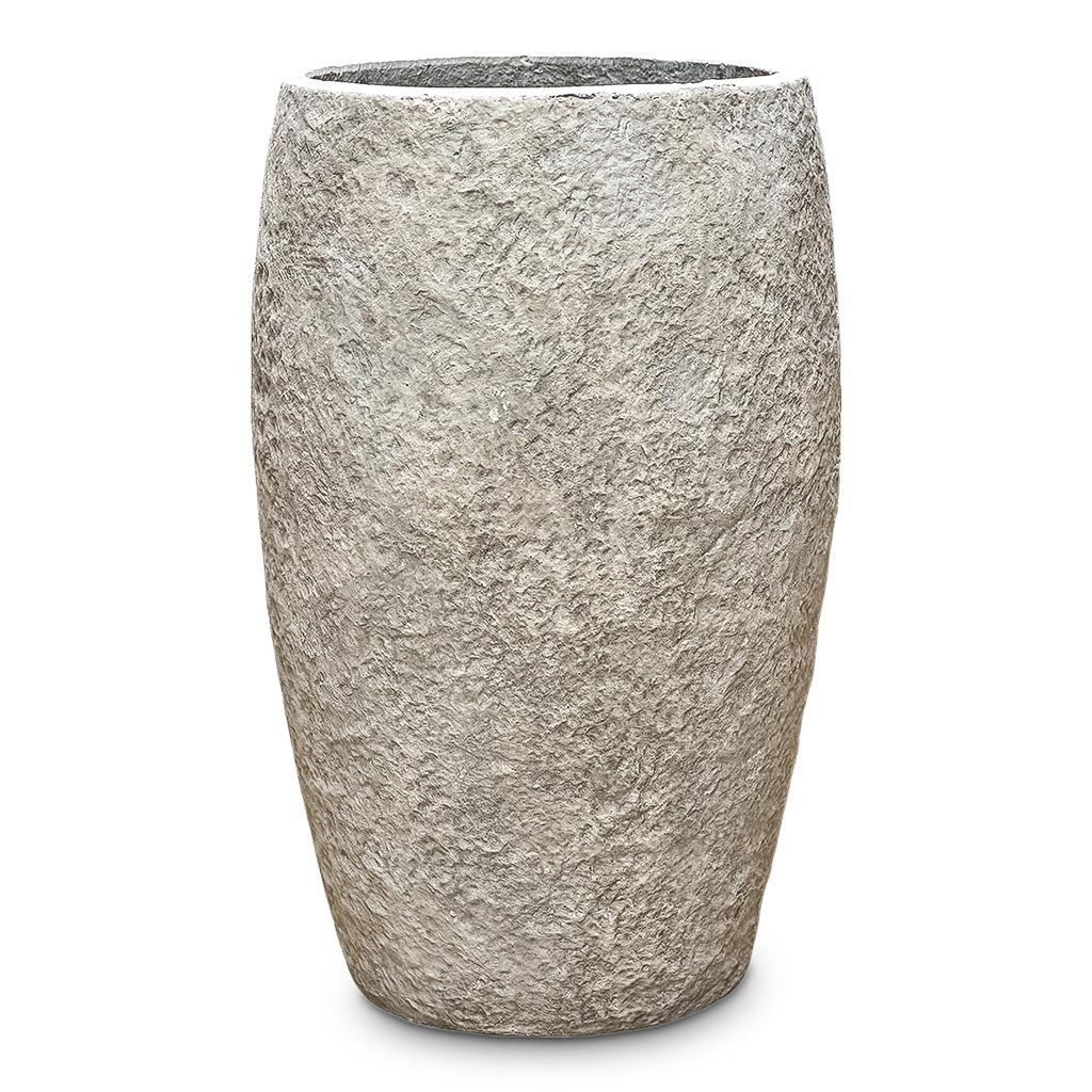 Coast Tall Balloon Planter Mountain Grey 36x57cm