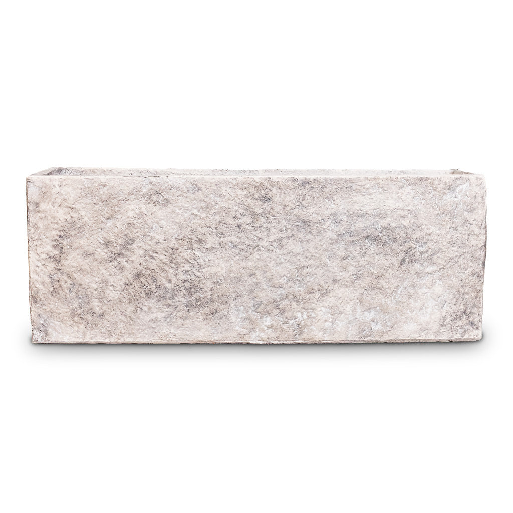 Coast Trough Planter Mountain Grey 55x18x20cm