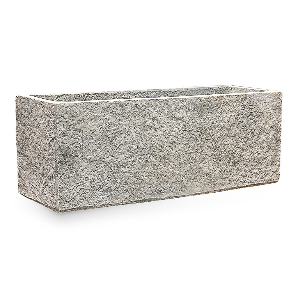 Coast Trough Planter Mountain Grey 46x14x16cm