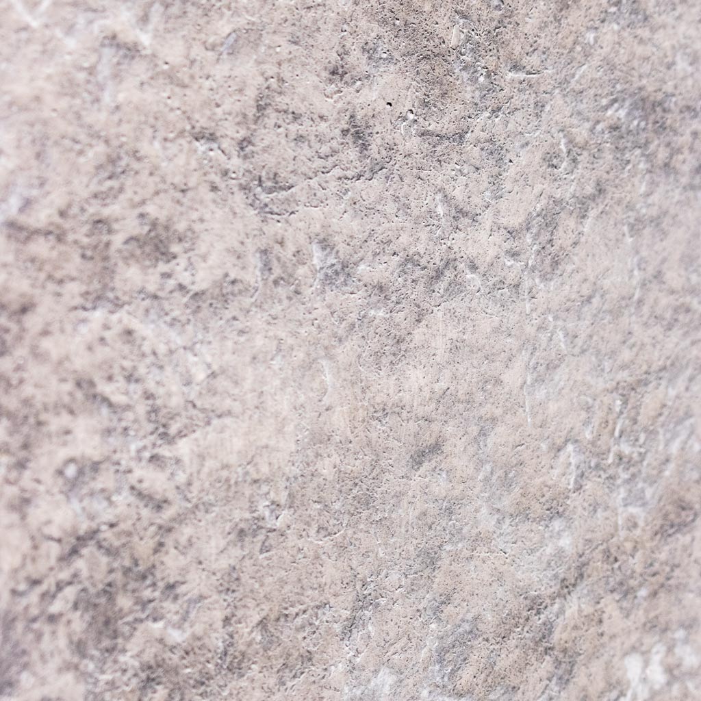 Coast Trough Planter Mountain Grey close up