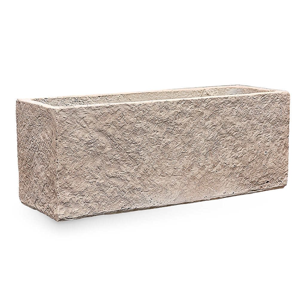 Coast Trough Planter Mountain Khaki 46x14x16cm