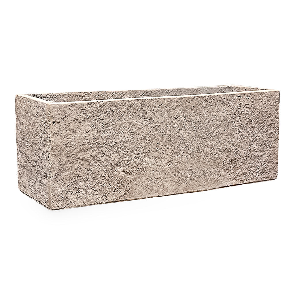 Coast Trough Planter Mountain Khaki 55x18x20cm