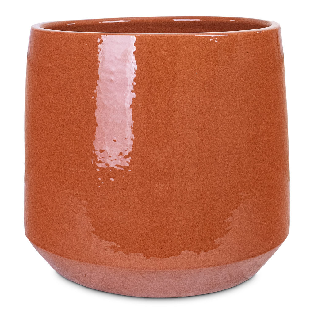 Common Pot Shiny Brick 32x27cm