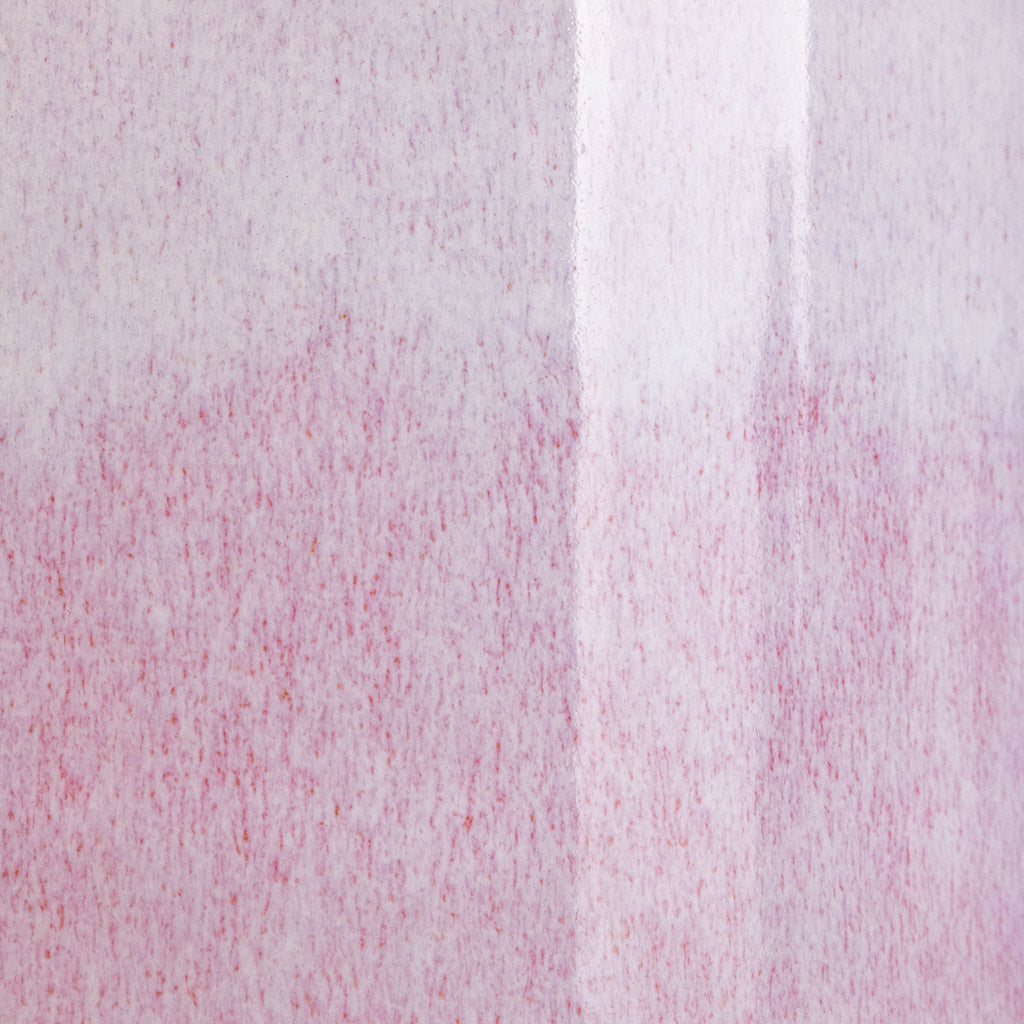 Copenhagen Plant Pot - Pink - Glaze