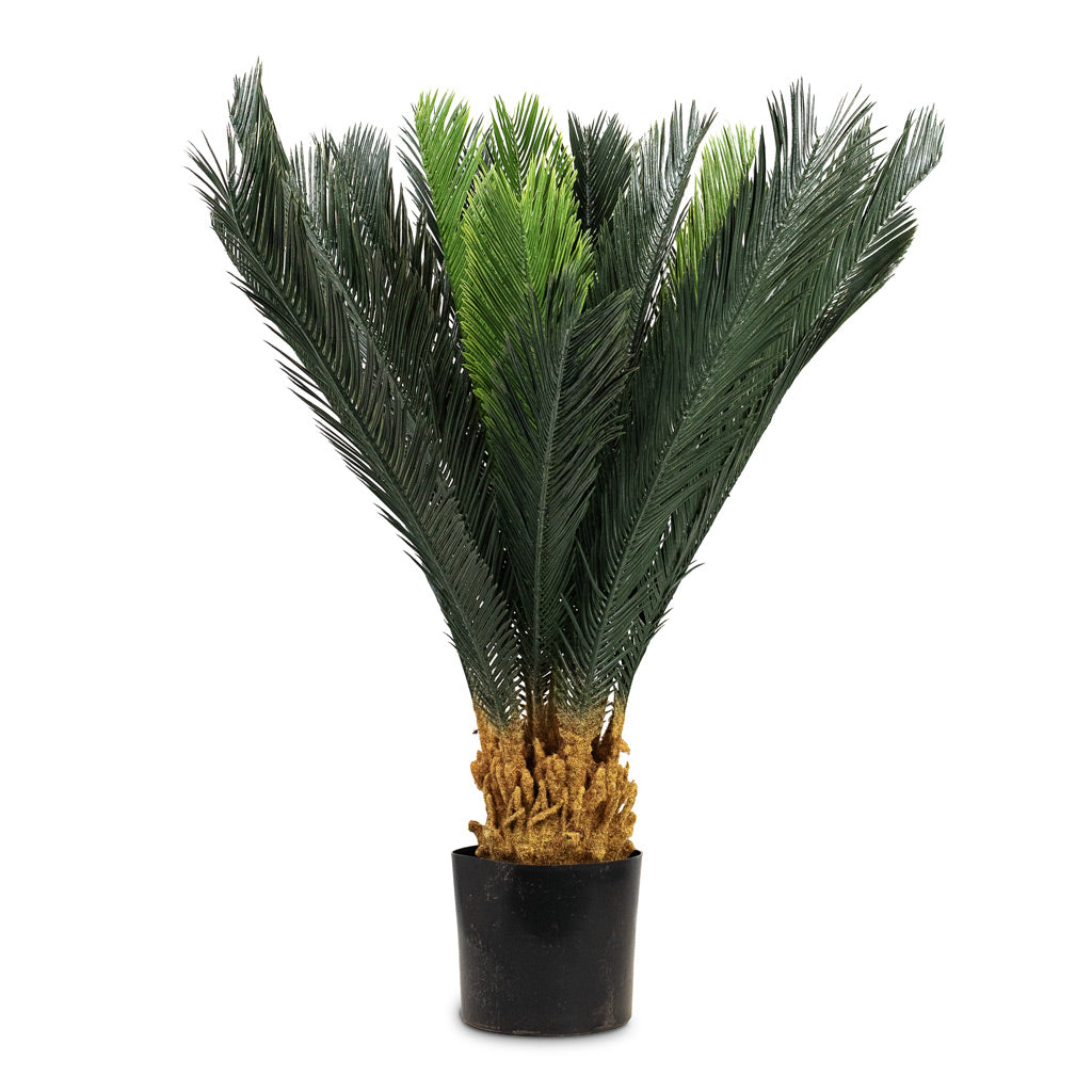 Cycas revoluta Palm Artificial 90cm