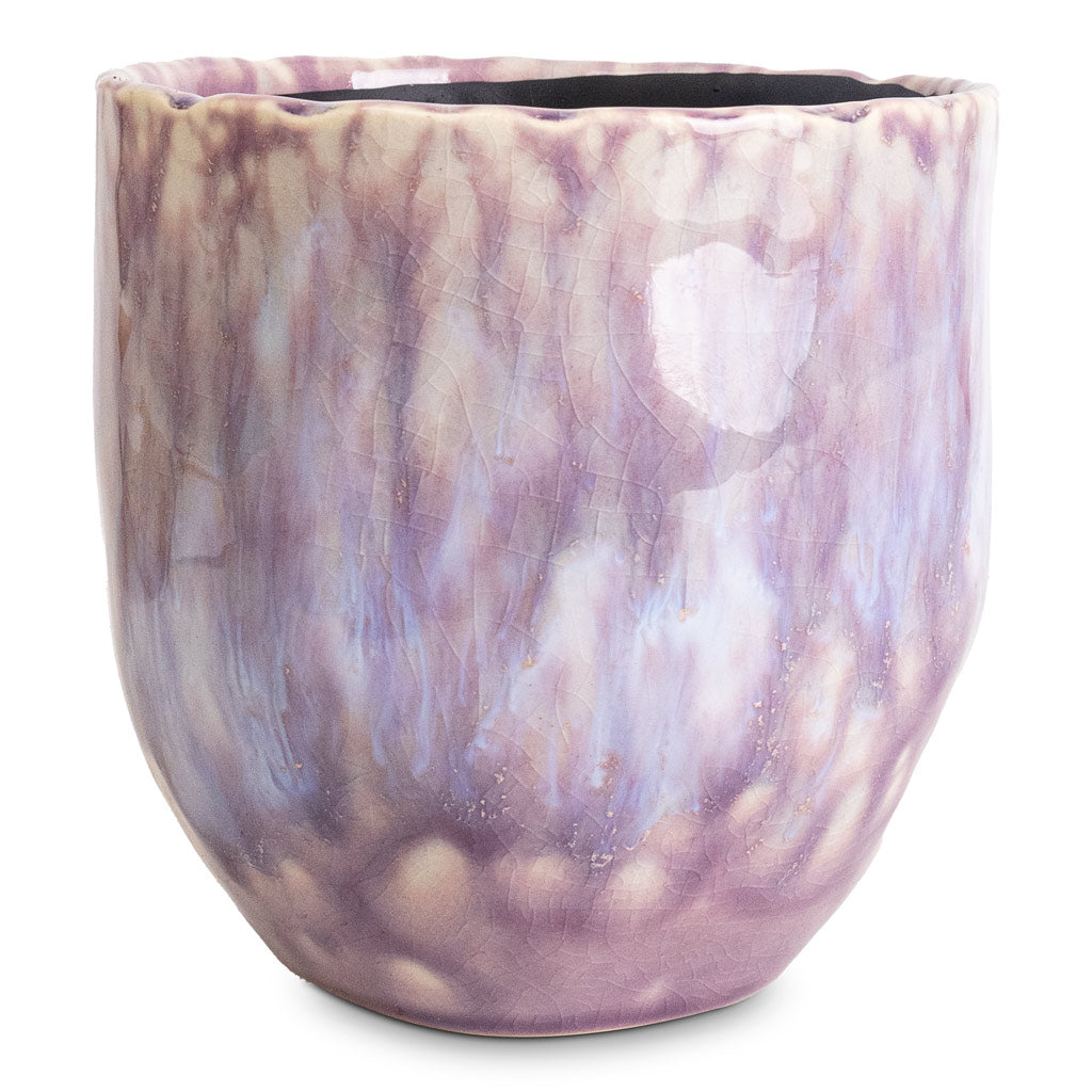 Davide Pot Lavender Haze - 13x13cm