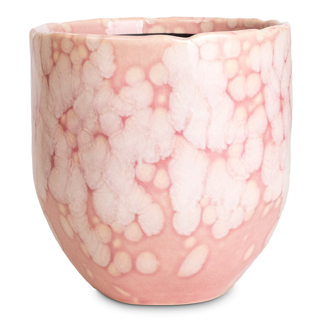 Davide Pot Mauve Mist - 13x13cm