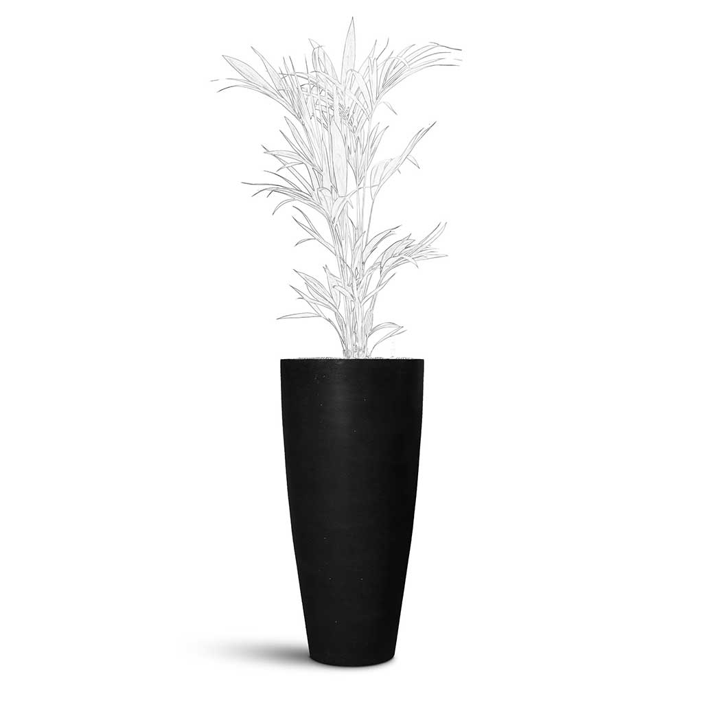 Dax Natural Tall Planter - XL Plant Display
