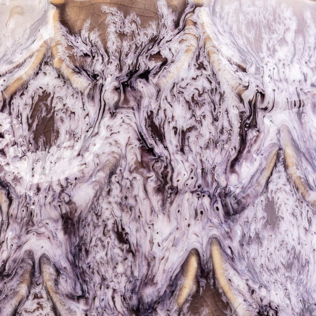 Debby Plant Pot Lavender Swatch