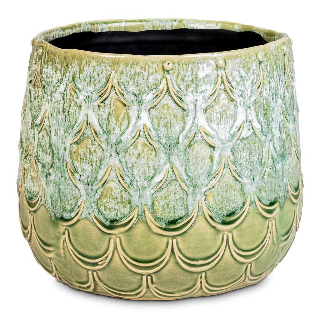 Debby Plant Pot Thyme 21x17cm