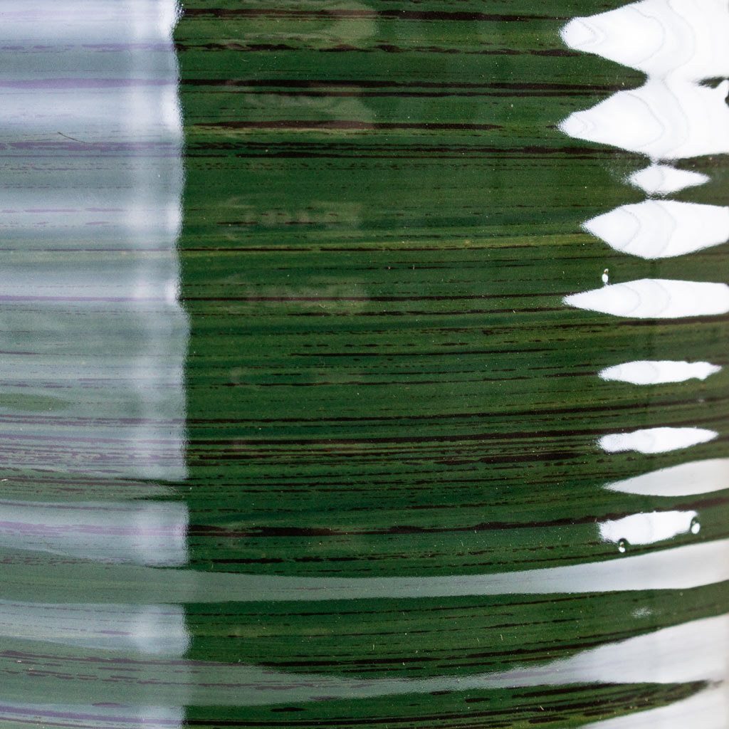 Didi Pot Pearl Green Close Up