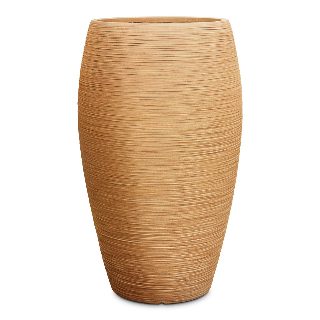 Dune Emperor Planter Almond - 53x88cm