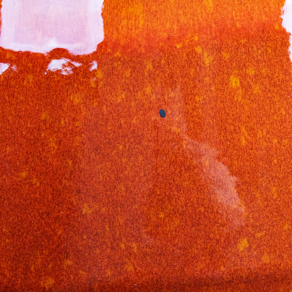 Eddy Vase Pot Orange