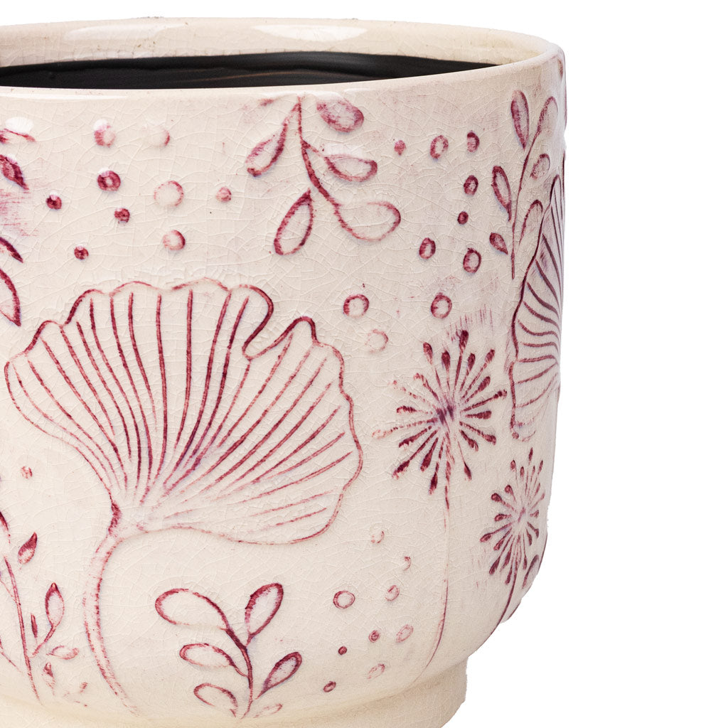 Emilia Pot Pink Close Up Swatch 