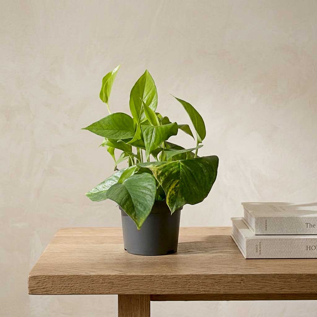 Epipremnum aureum - Golden Pothos - 12 x 25cm