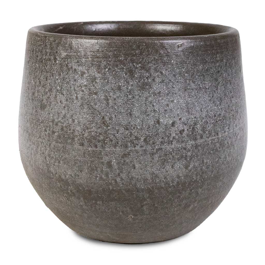 Esra Plant Pot - Mystic Grey S
