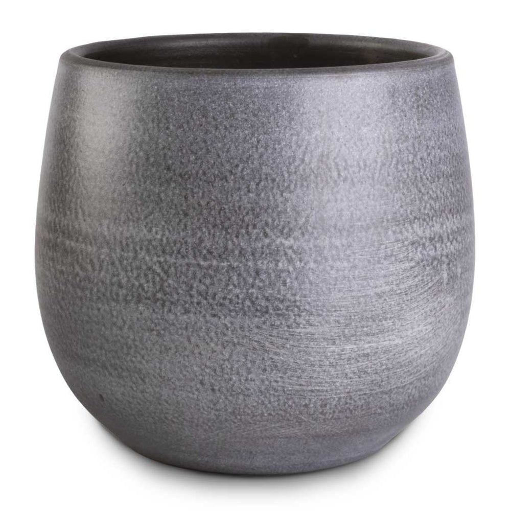 Esra Plant Pot - Mystic Grey - Quality Indoor Plant Pots | Hortology ...