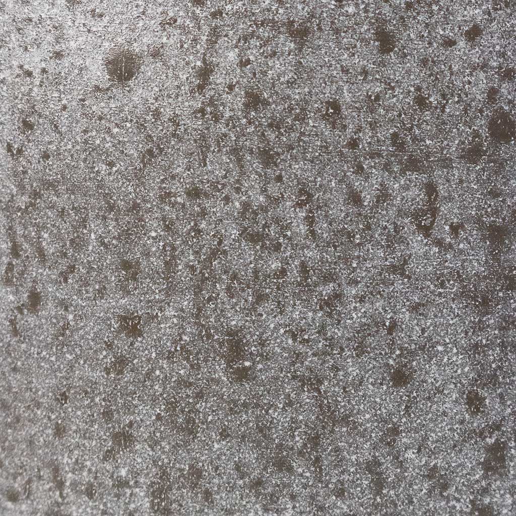 Esra Plant Pot - Mystic Grey