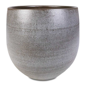 Esra Plant Pot - Mystic Grey L