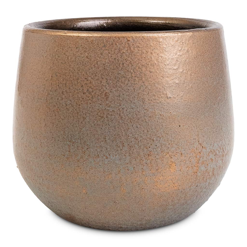 Esra Pot Champagne - 15x13cm