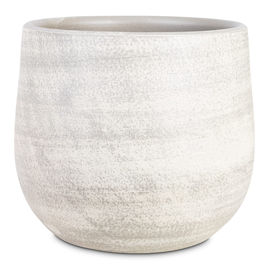 Esra Pot Concrete 18x16cm